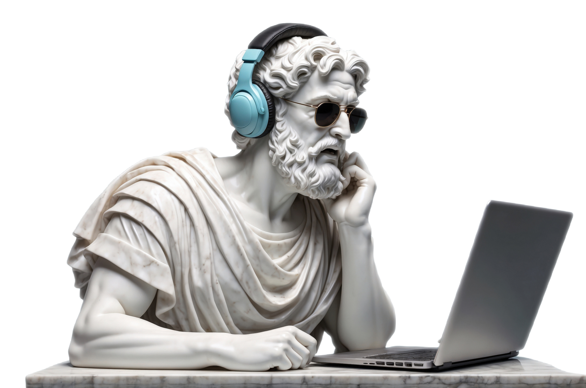 Marble sculpture programming