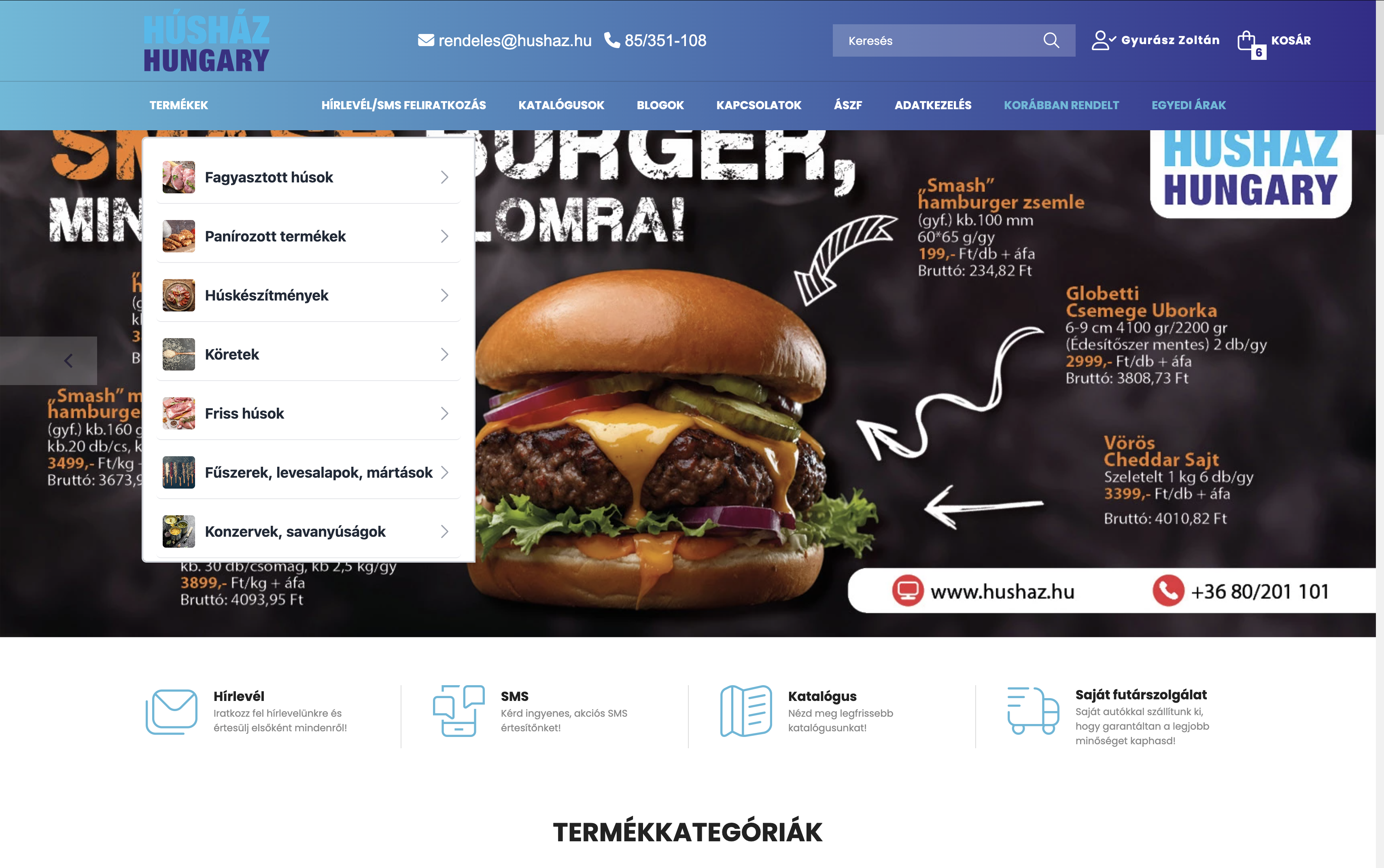 Húsház Hungary Kft.